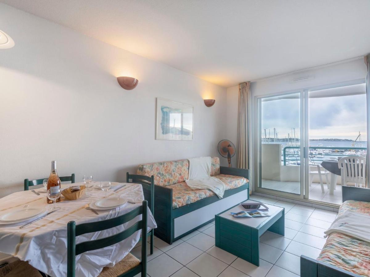 Apartment L'Open-2 By Interhome Frejus Ngoại thất bức ảnh