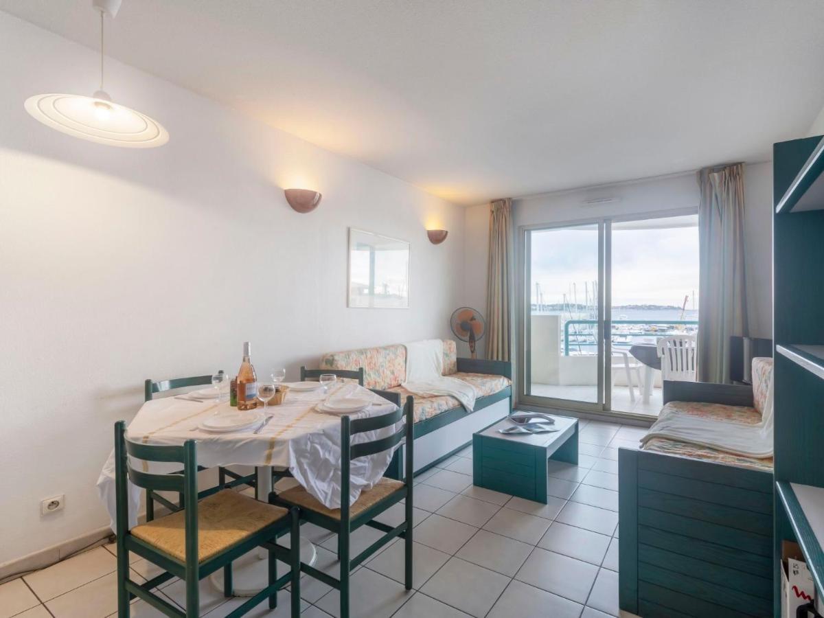 Apartment L'Open-2 By Interhome Frejus Ngoại thất bức ảnh