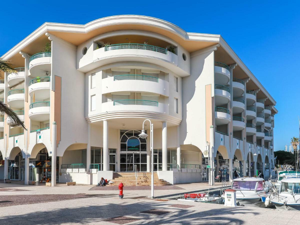 Apartment L'Open-2 By Interhome Frejus Ngoại thất bức ảnh
